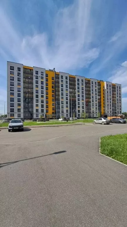 1-к. квартира, 35 м, 7/10 эт. - Фото 0