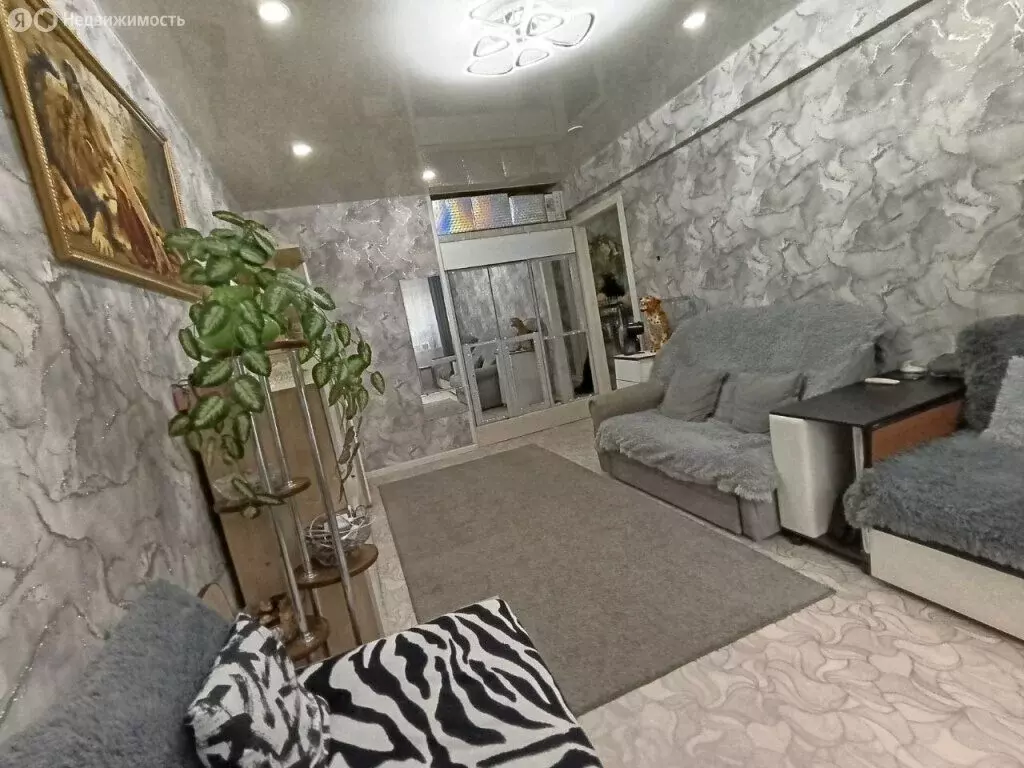 1-комнатная квартира: Абакан, проспект Дружбы Народов, 4 (31 м) - Фото 2