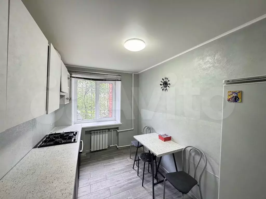 2-к. квартира, 51 м, 1/5 эт. - Фото 1