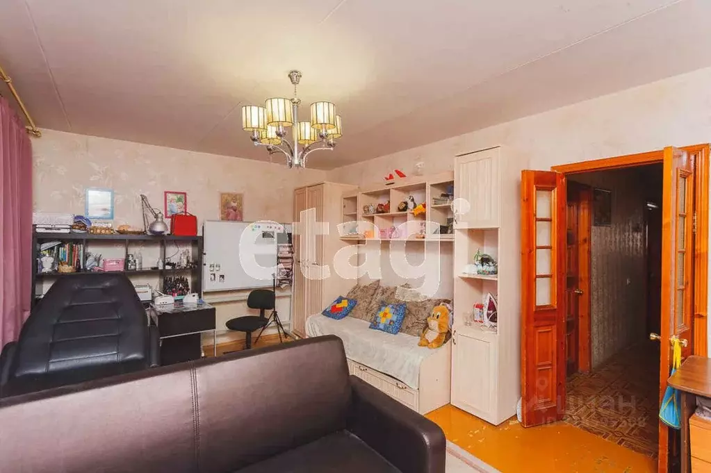 3-к кв. Башкортостан, Уфа ул. Гафури, 101 (63.0 м) - Фото 2