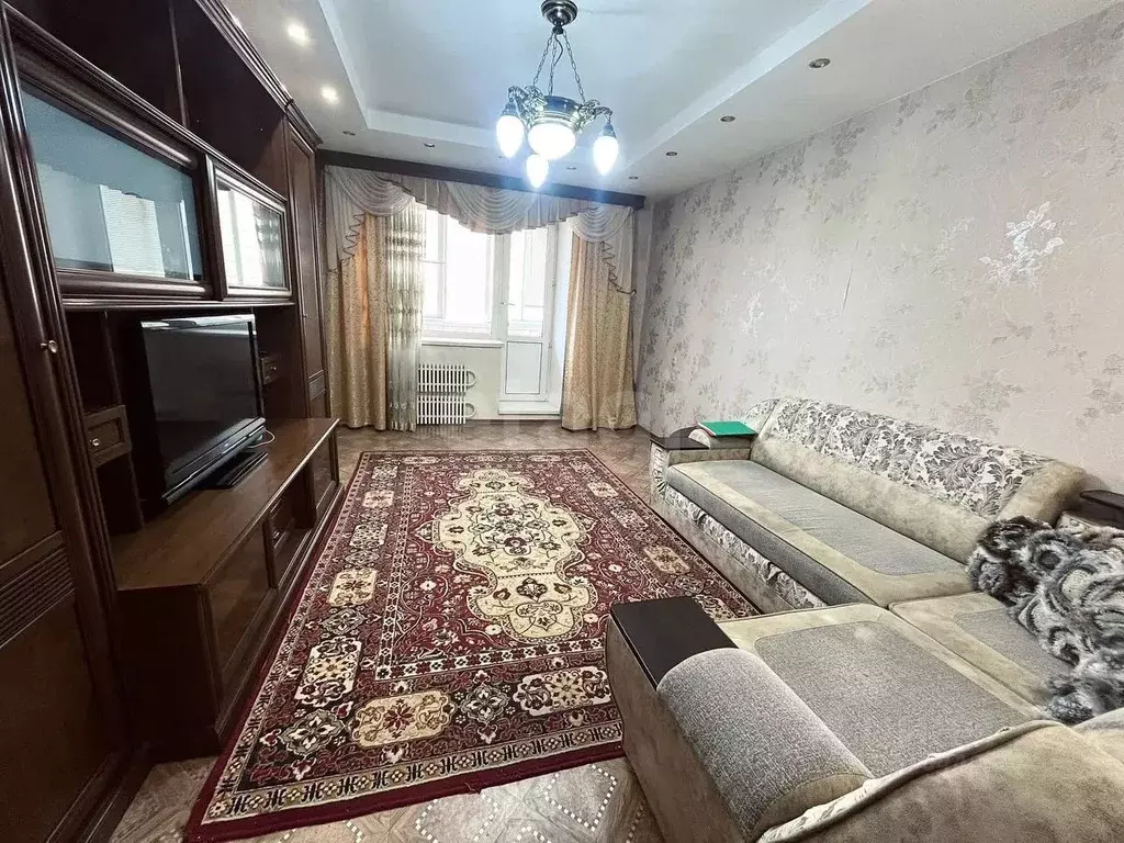 3-к кв. Калужская область, Балабаново г. Боровский муниципальный ... - Фото 2