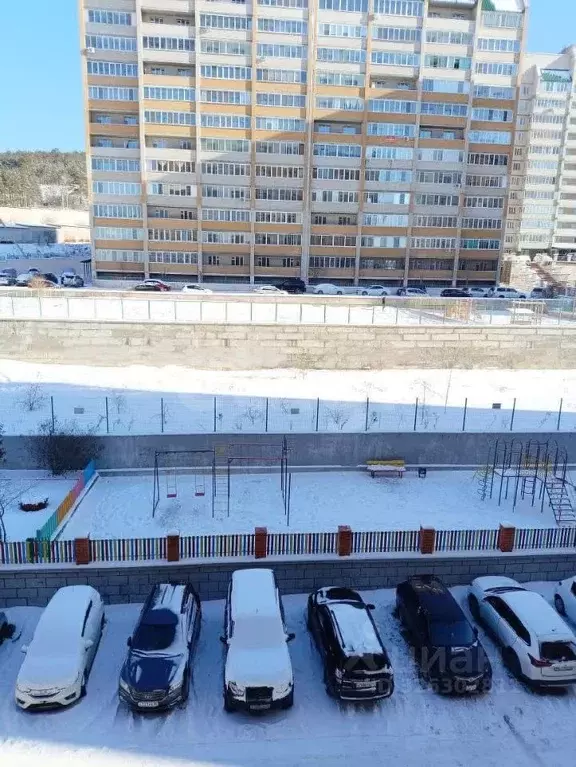 1-к кв. Забайкальский край, Чита 3-я Забайкальская ул., 2 (47.8 м) - Фото 2