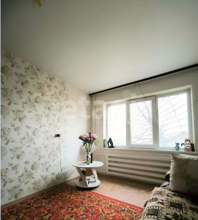 2-к. квартира, 51,4 м, 1/5 эт. - Фото 0