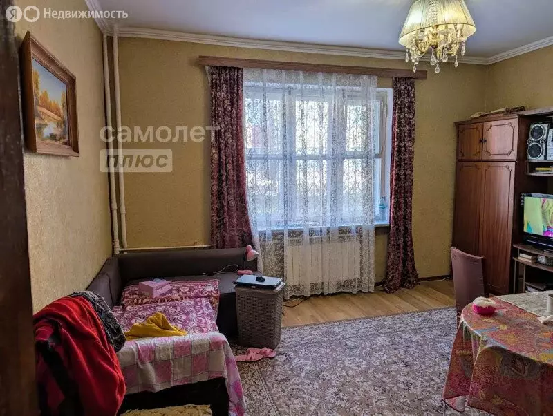 3-комнатная квартира: Подольск, Литейная улица, 11А (72.7 м) - Фото 2