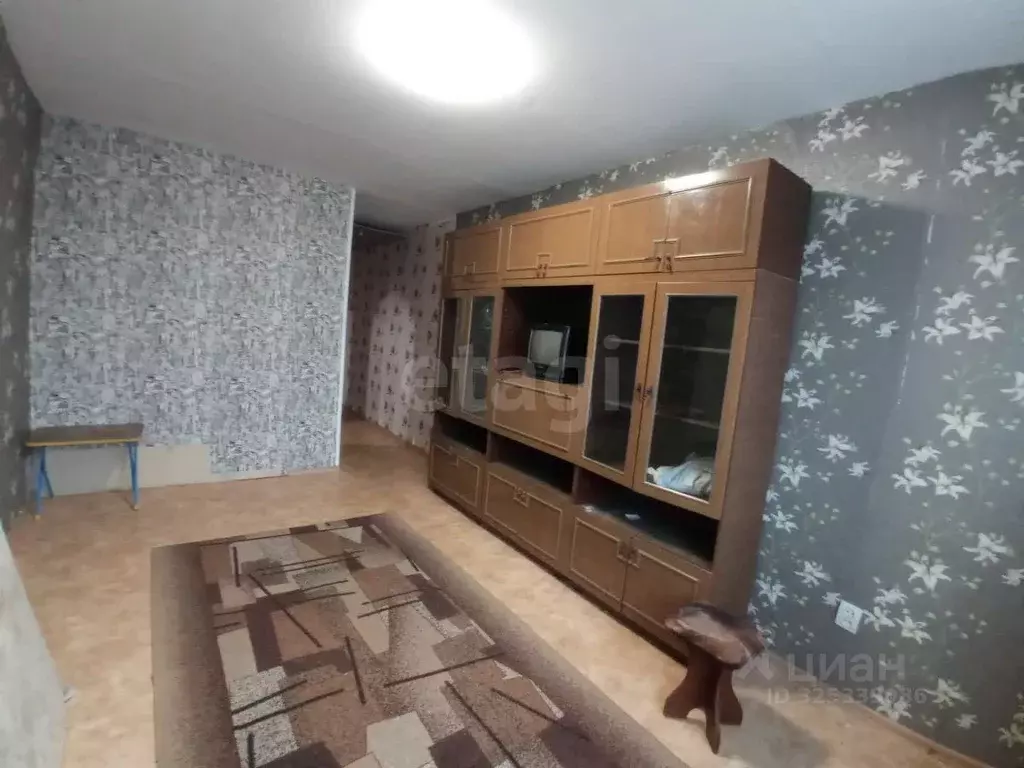 1-к кв. Владимирская область, Ковров ул. Федорова, 13А (33.0 м) - Фото 1