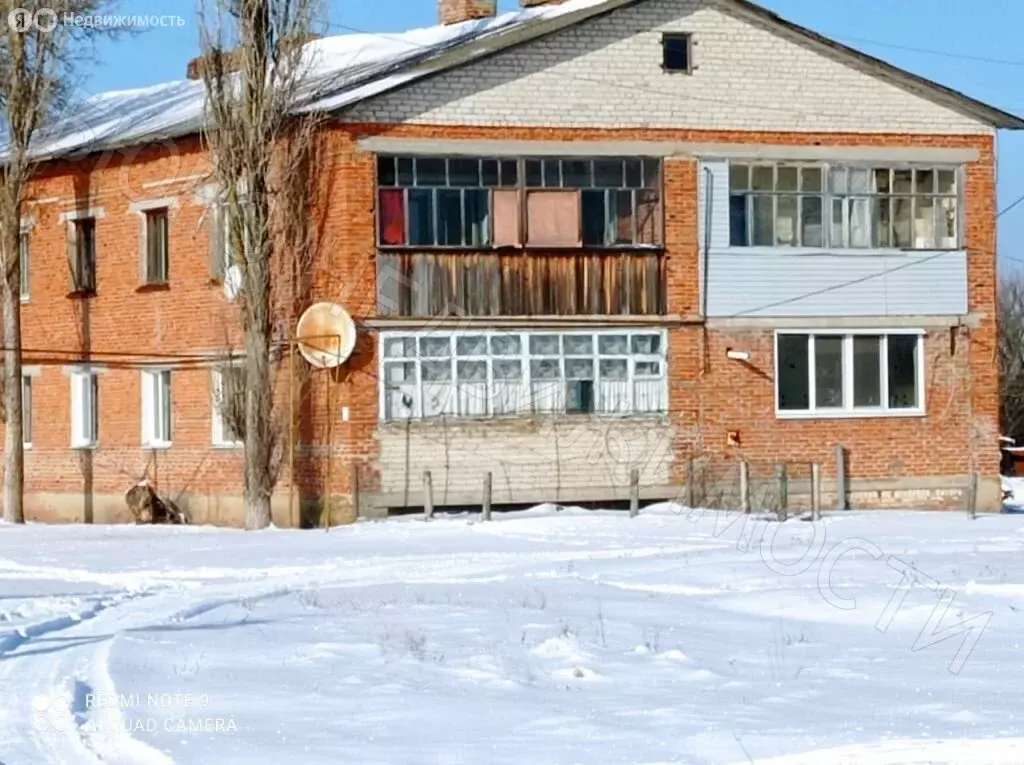 3-комнатная квартира: село Лесное, Советская улица, 19 (63.3 м) - Фото 0