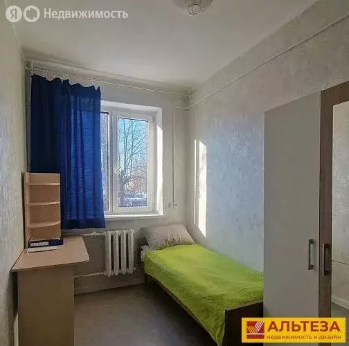 1к в 5-комнатной квартире (9 м) - Фото 2