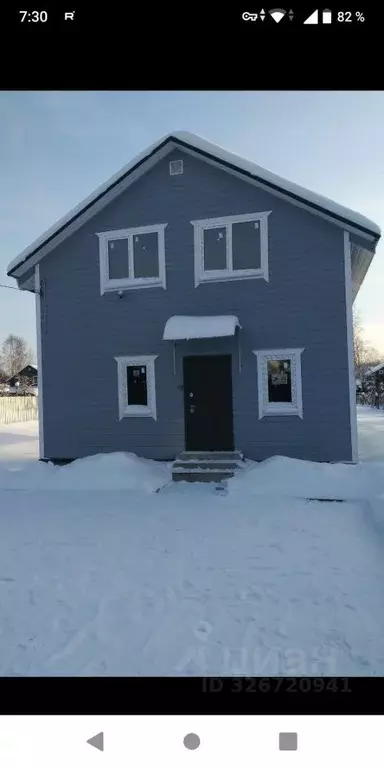Дом в Московская область, Наро-Фоминский городской округ, Лайнер СНТ ... - Фото 0