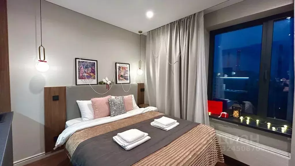 Студия Санкт-Петербург Херсонский проезд, 6 (22.0 м) - Фото 1