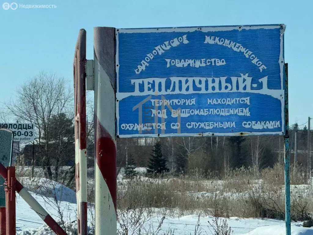 Дом в муниципальный округ Омский район, СНТ Тепличный-1 (150 м) - Фото 2