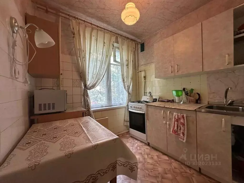 2-к кв. Москва ул. Архитектора Власова, 21К1 (46.0 м) - Фото 1