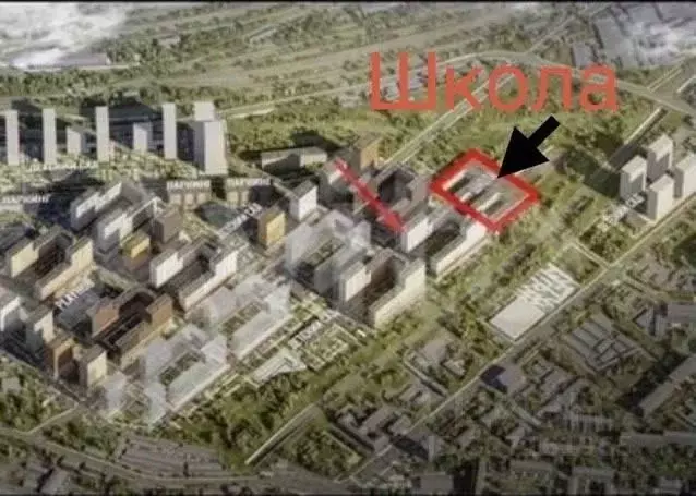 Помещение свободного назначения в Москва Люблинская ул., 72Ак1 (85 м) - Фото 1