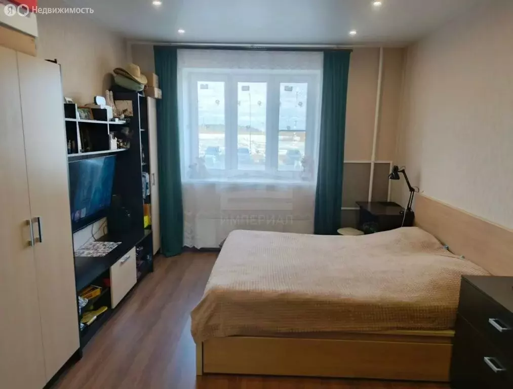 1-комнатная квартира: Рождествено, Сиреневый бульвар, 22 (38.1 м) - Фото 1