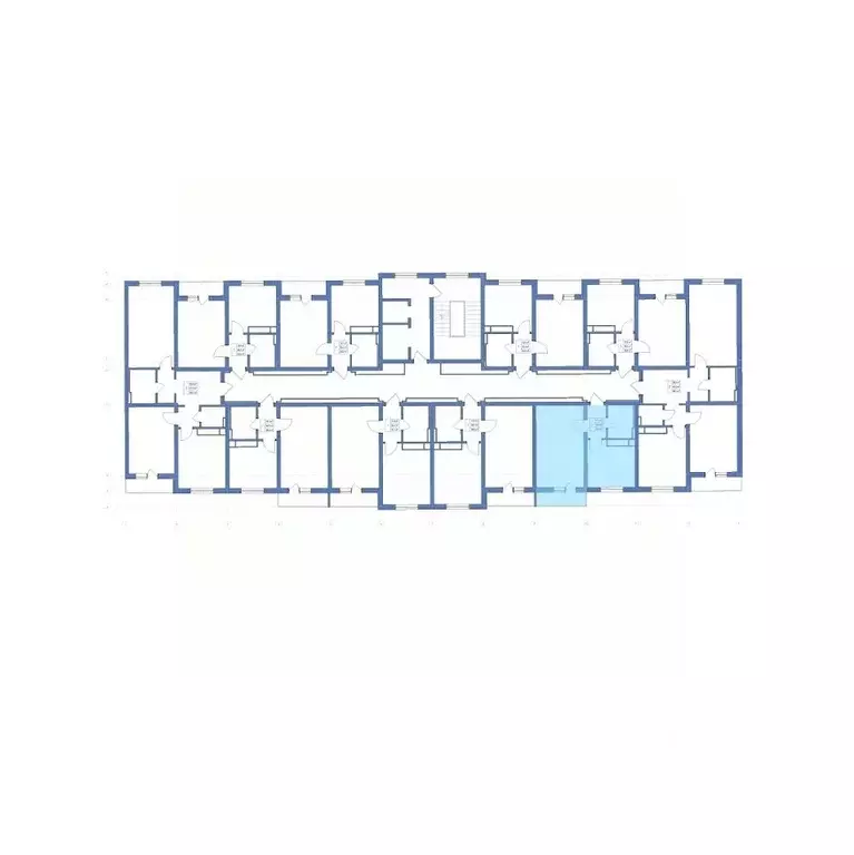 1-к кв. воронежская область, воронеж ул. шишкова, 140б/11 (38.4 м) - Фото 1