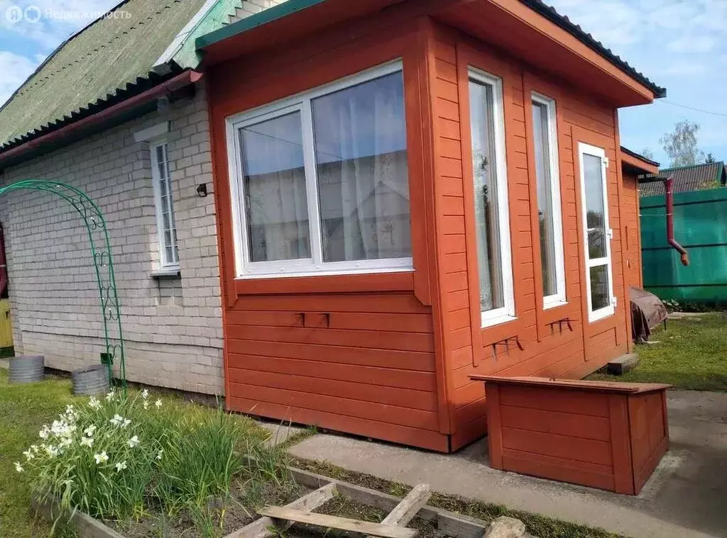 Дом в Ермолинское сельское поселение, садоводческий массив № 5, ... - Фото 0