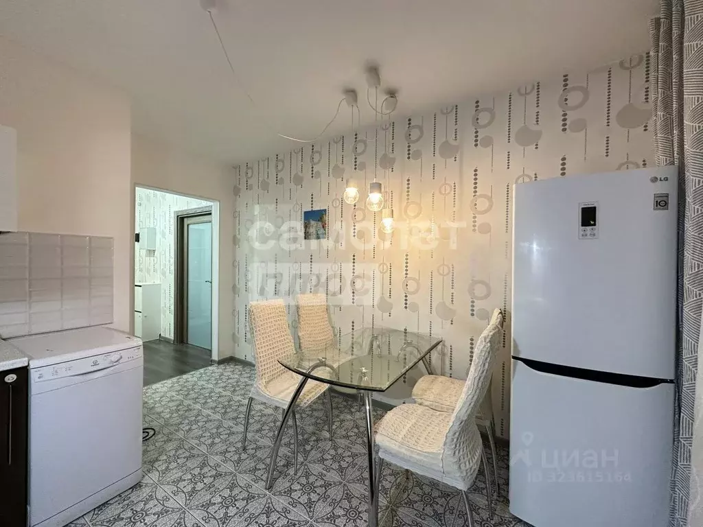 1-к кв. Санкт-Петербург пос. Парголово, ул. Валерия Гаврилина, 5 (35.3 ... - Фото 2