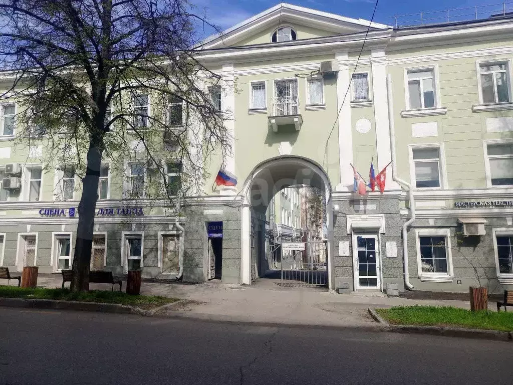 3-к. квартира, 56,8 м, 3/3 эт. - Фото 1