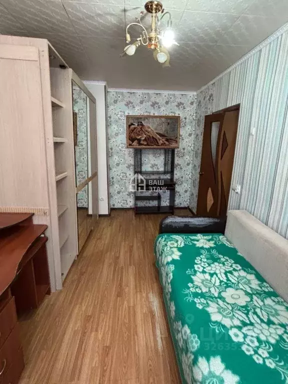 Комната Калужская область, Калуга пер. Хрустальный, 7 (18.0 м) - Фото 1