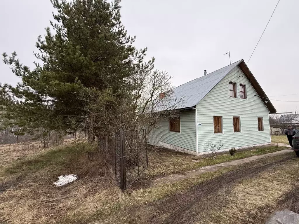 Дом в Московская область, Кашира городской округ, Спутник СНТ  (157 м) - Фото 2