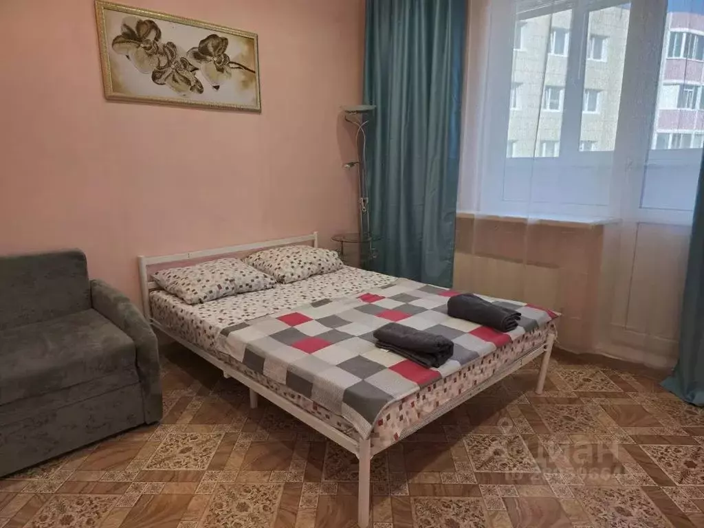 Студия Ханты-Мансийский АО, Сургут ул. Крылова, 26 (35.0 м) - Фото 0