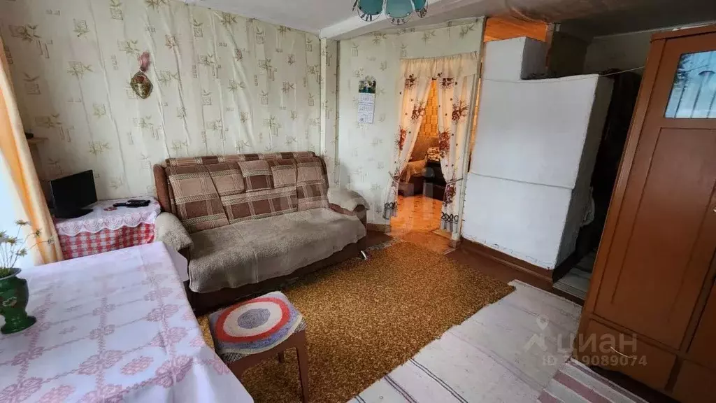 Дом в Тверская область, Селижаровский муниципальный округ, д. Киселево ... - Фото 1