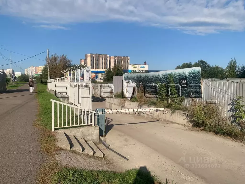 Гараж в Красноярский край, Красноярск Взлетная ул., 48 (36 м) - Фото 1