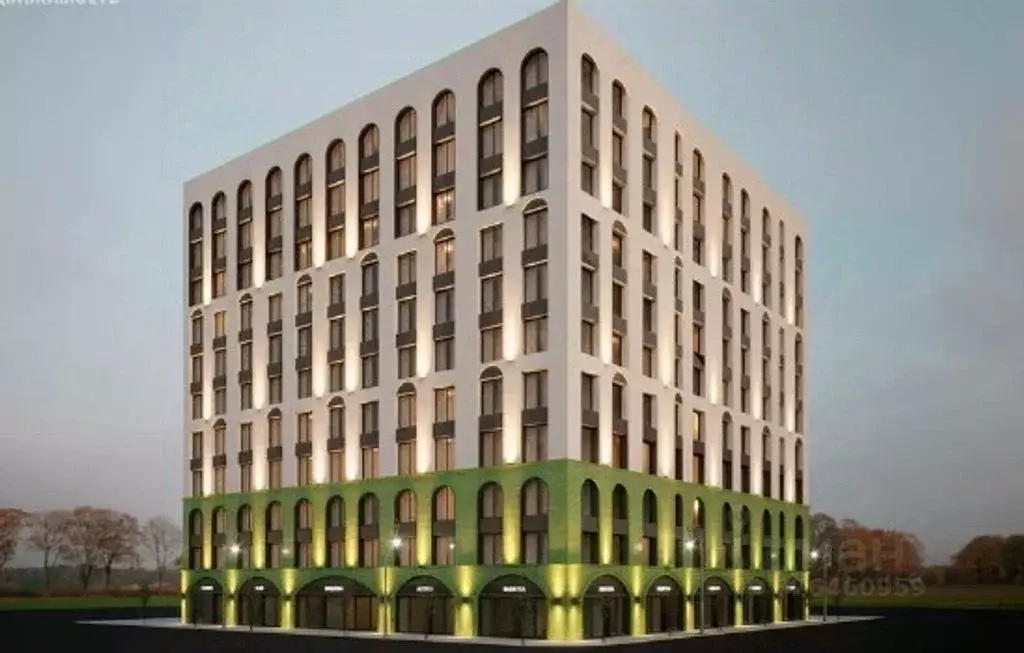 2-к кв. Оренбургская область, Оренбург Селивановский пер., 24/46 ... - Фото 1