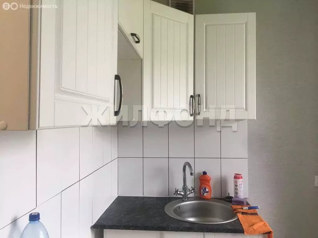 1-комнатная квартира: Новосибирская область, рабочий посёлок Коченёво, ... - Фото 1