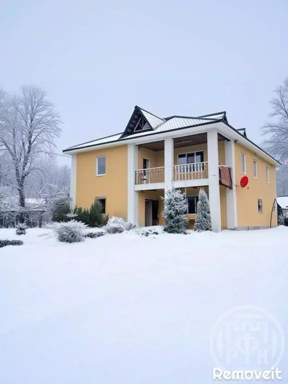 Дом в Санкт-Петербург, Санкт-Петербург, Павловск Славяночка-3 СНТ, 159 ... - Фото 1