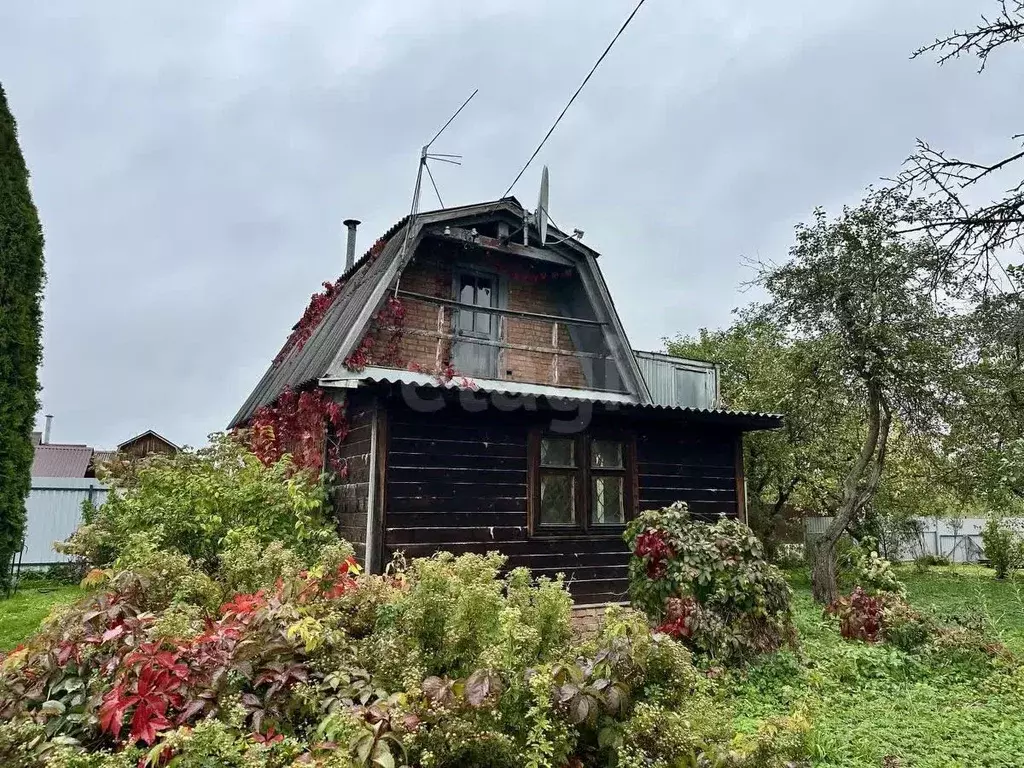 Дом в Московская область, Клин Урожай СНТСН,  (50 м) - Фото 1