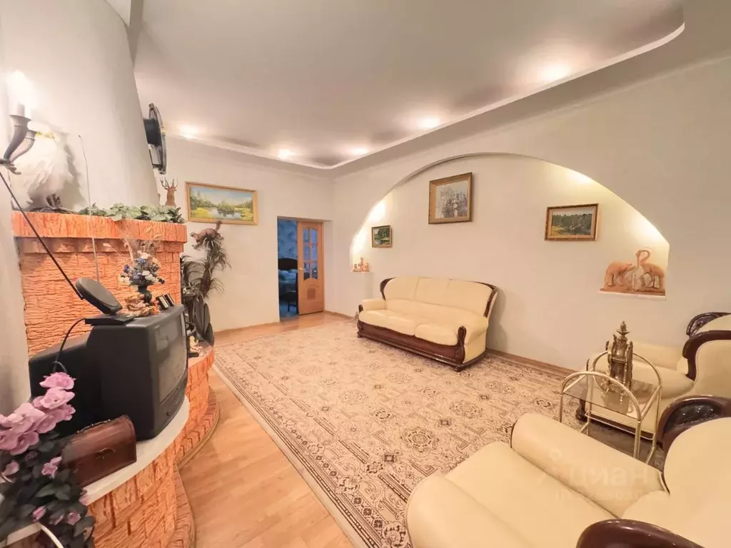 4-к кв. Костромская область, Кострома ул. Свердлова, 63 (220.0 м) - Фото 2