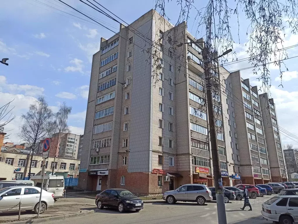 4-к кв. Кировская область, Киров ул. Труда, 39 (73.7 м) - Фото 0
