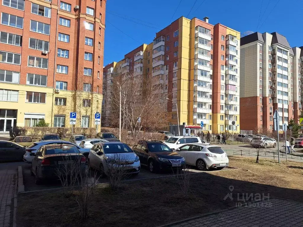 Офис в Красноярский край, Красноярск ул. Молокова, 50 (94 м) - Фото 1