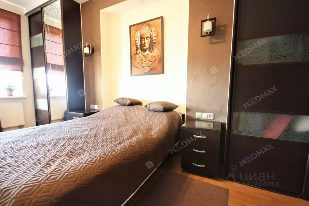 2-к кв. Санкт-Петербург Яхтенная ул., 3к2 (70.0 м) - Фото 2