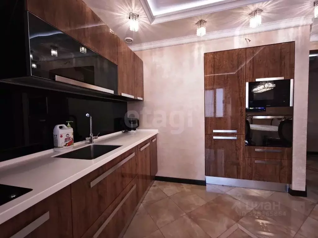 5-к кв. Приморский край, Владивосток Хабаровская ул., 22 (119.0 м) - Фото 1