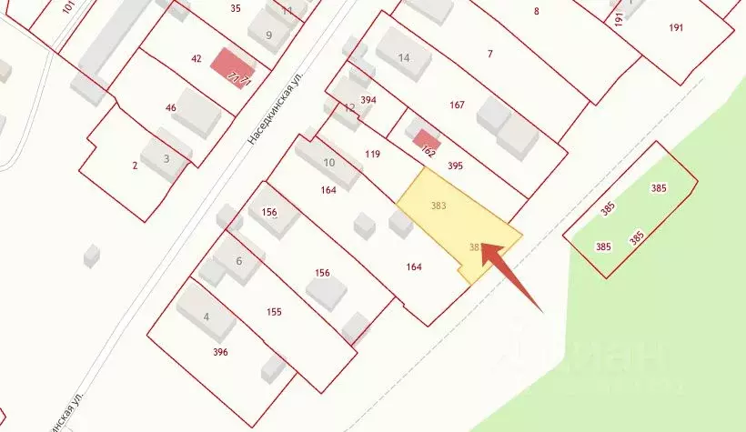 Участок в Владимирская область, Киржач Селиваново мкр,  (8.0 сот.) - Фото 1
