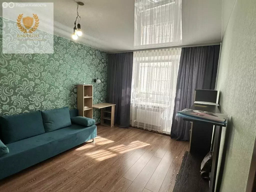 1-комнатная квартира: Ярославль, проспект Машиностроителей, 8 (33 м) - Фото 2