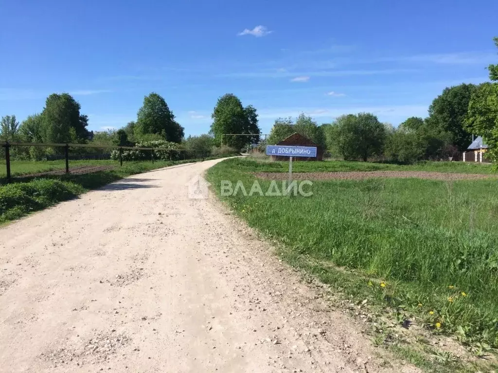 Участок в Владимирская область, Собинский муниципальный округ, д. ... - Фото 1