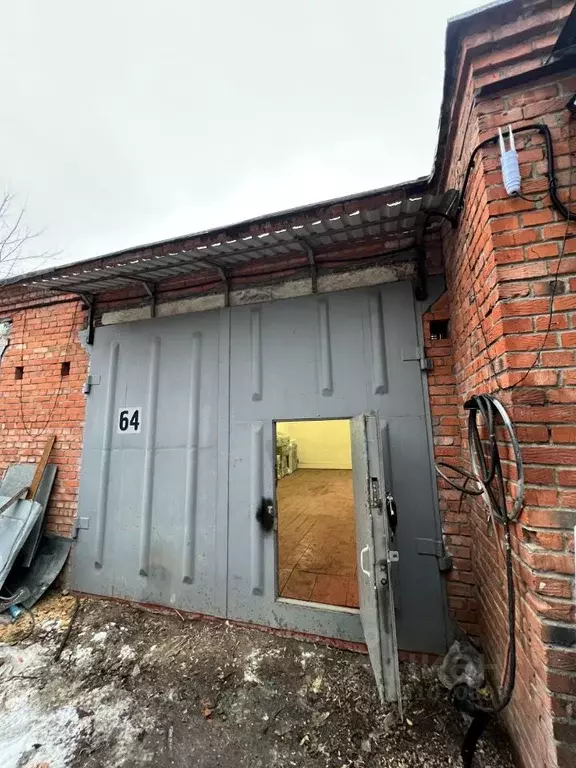 Гараж в Тульская область, Тула ул. Седова (80 м) - Фото 0