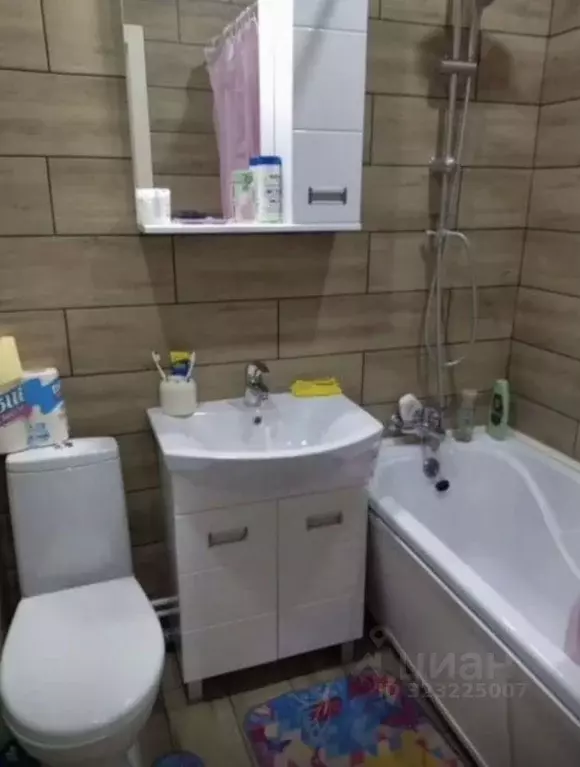 Студия Краснодарский край, Краснодар ул. Измаильская, 76к6 (23.0 м) - Фото 2