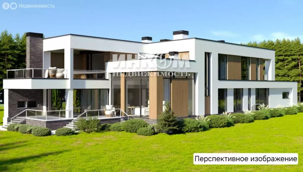 Дом в деревня Глухово, Старомосковская улица, 12 (680 м) - Фото 1