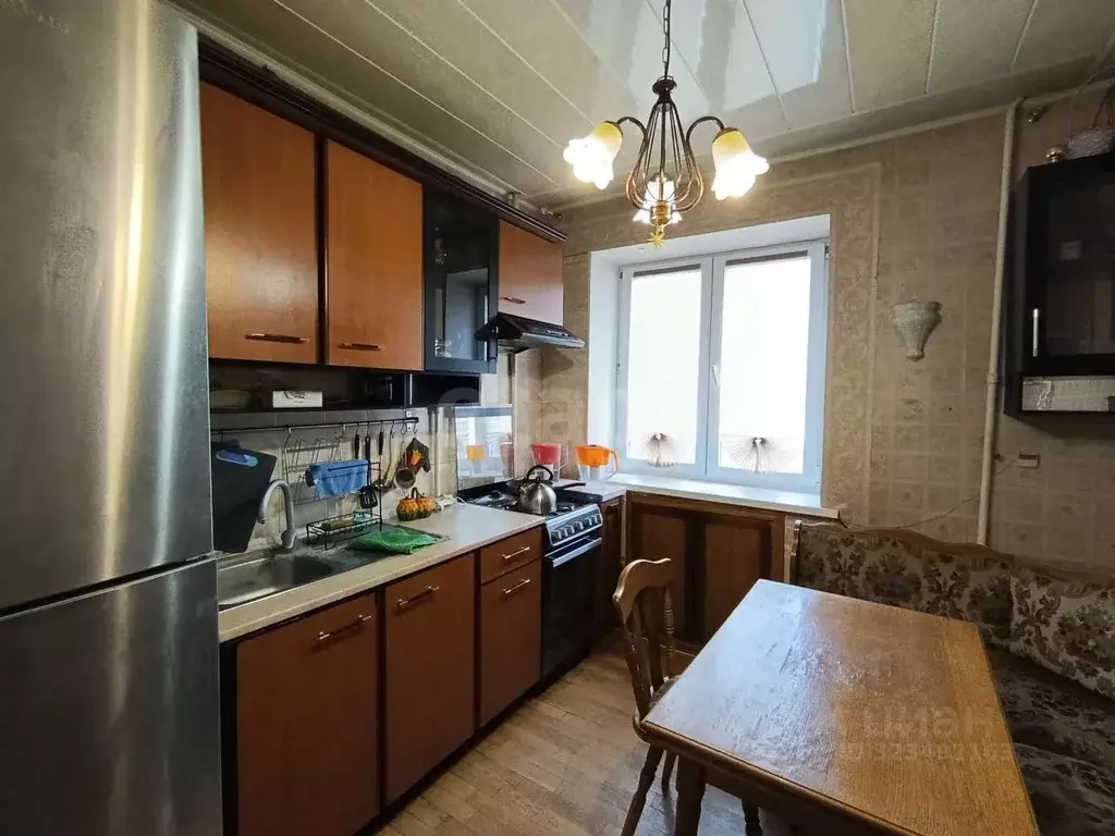 3-к кв. Калужская область, Калуга ул. Карпова, 19 (66.0 м) - Фото 1