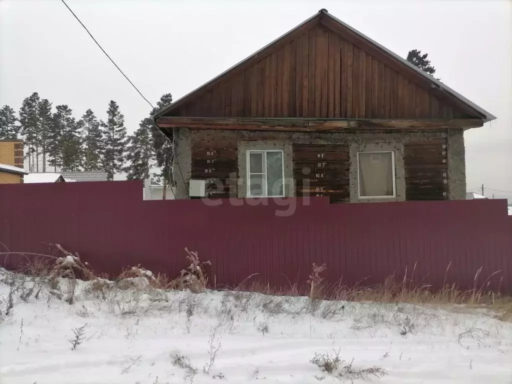 Дом в Бурятия, Улан-Удэ ул. Усадебная, 110 (163 м) - Фото 1