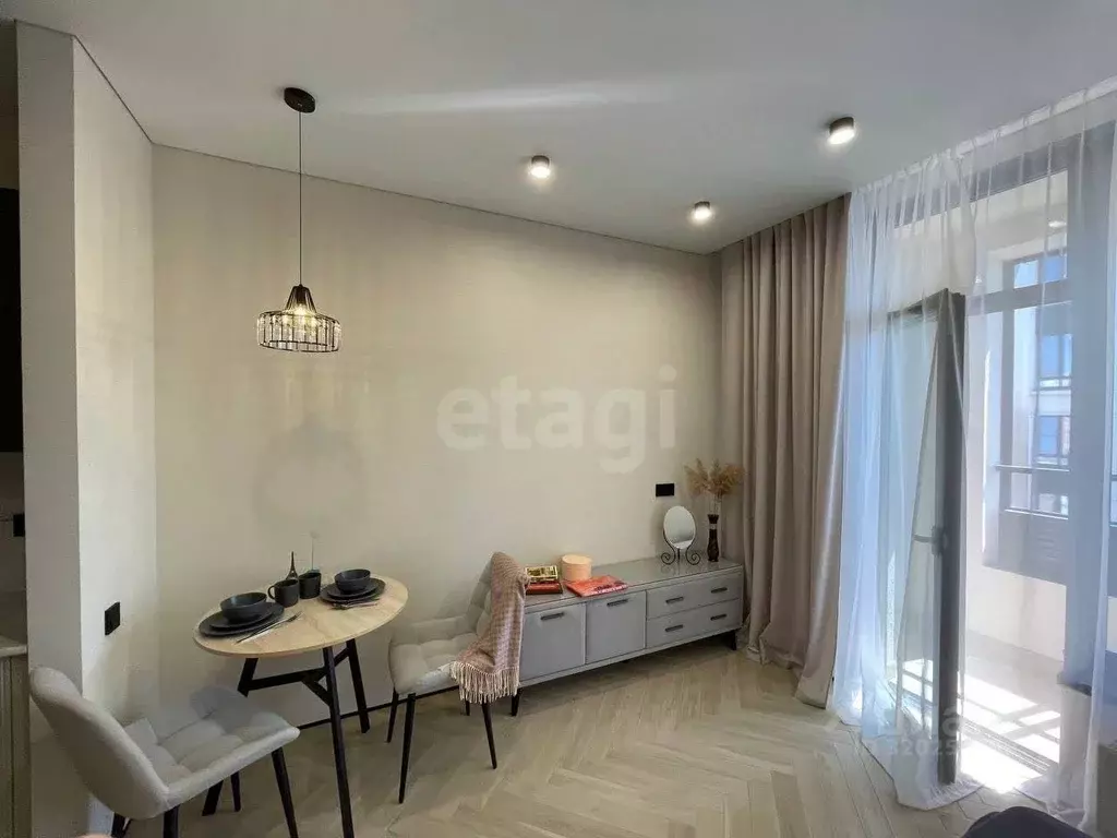 Студия Татарстан, Казань ул. Алексея Козина, 2 (30.2 м) - Фото 1