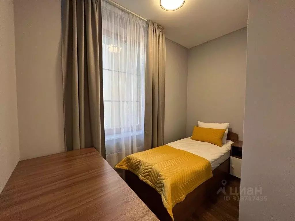 Комната Санкт-Петербург 9-я Советская ул., 5а (14.0 м) - Фото 0