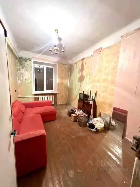 Комната Татарстан, Казань ул. Сибирский Тракт, 39 (15.0 м) - Фото 1