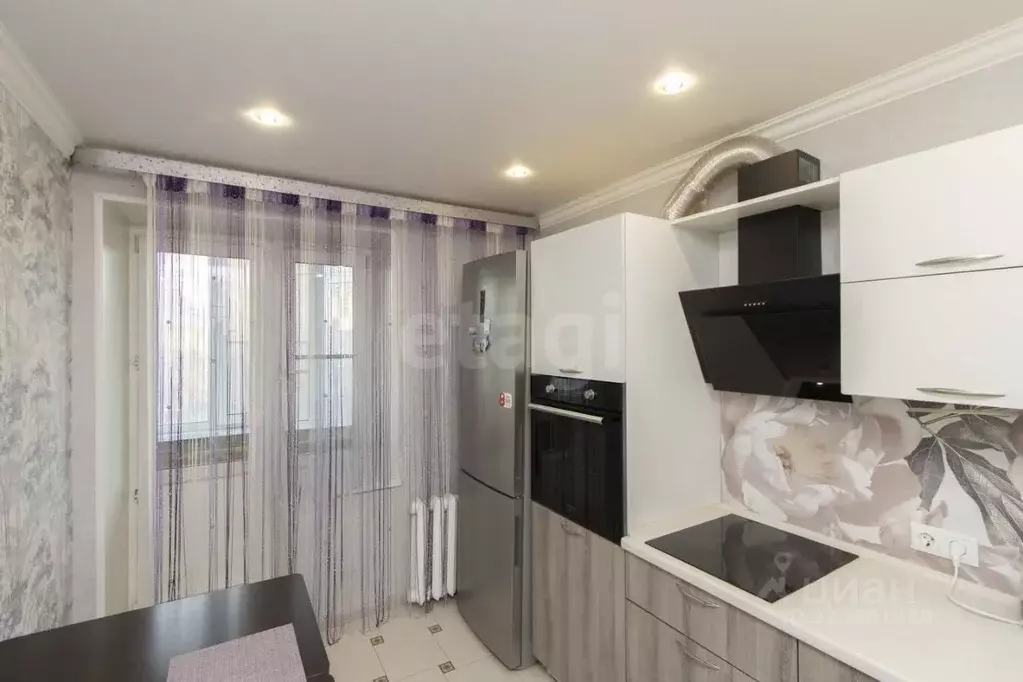 1-к кв. Тюменская область, Тюмень Профсоюзная ул., 17 (35.0 м) - Фото 1