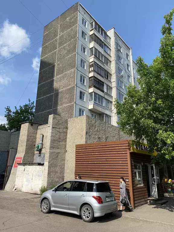 Продаётся 2-к квартира, 52.4 м - Фото 0