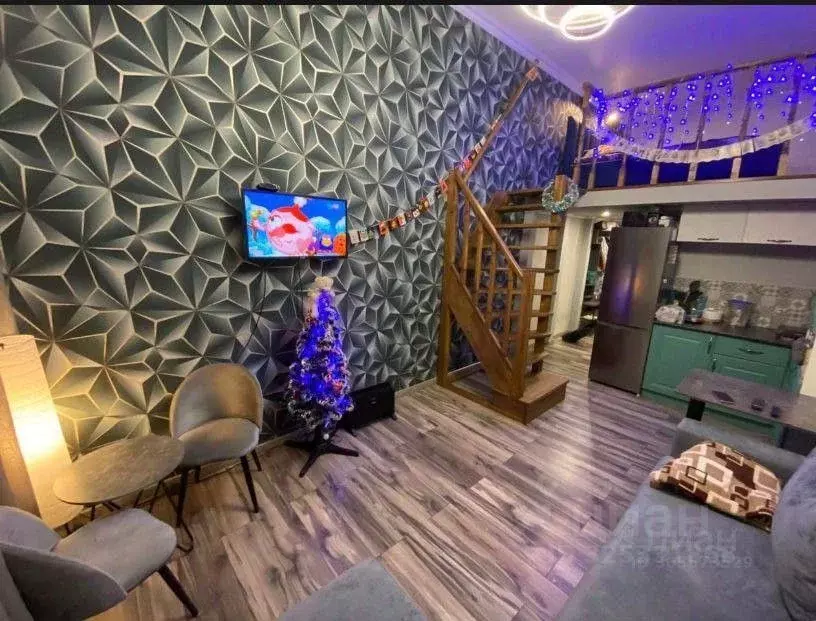 1-к кв. Саратовская область, Саратов Советская ул., 3/5 (25.2 м) - Фото 2