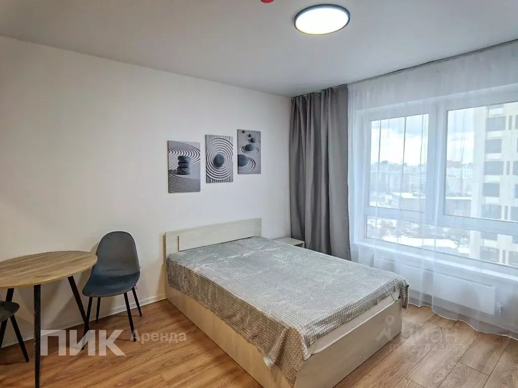 Студия Москва 1-й Грайвороновский проезд, 3Ак4 (21.6 м) - Фото 1